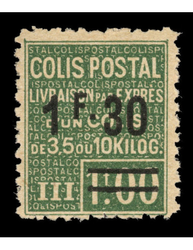 Colis Postaux 67