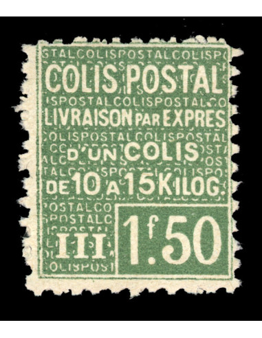 Colis Postaux 68
