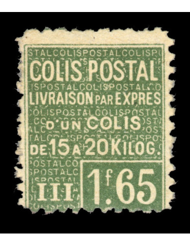 Colis Postaux 69