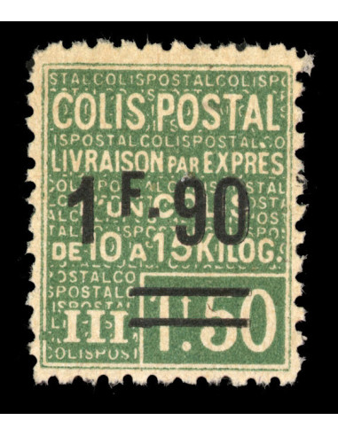 Colis Postaux 70