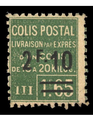 Colis Postaux 71