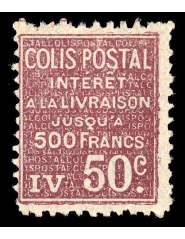 Colis Postaux 72