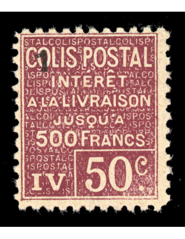 Colis Postaux 73