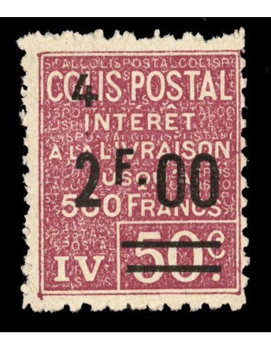 Colis Postaux 75