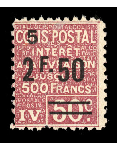 Colis Postaux 76