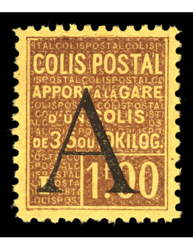 Colis Postaux 81