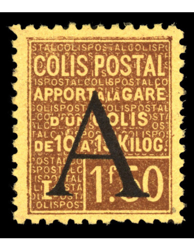 Colis Postaux 82