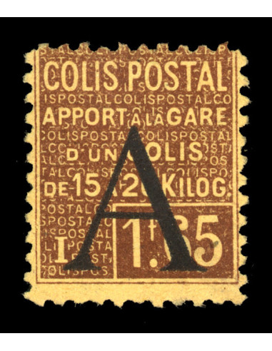 Colis Postaux 83