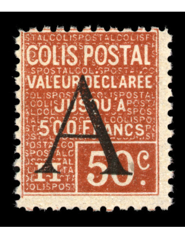 Colis Postaux 84