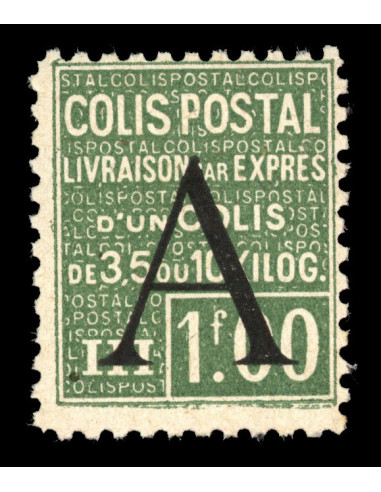 Colis Postaux 85