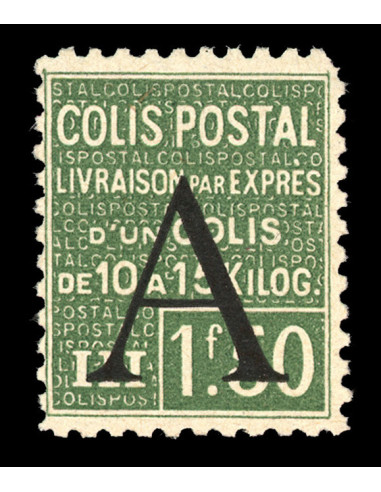 Colis Postaux 86