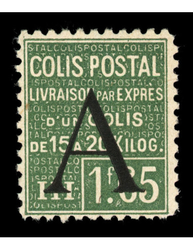 Colis Postaux 87