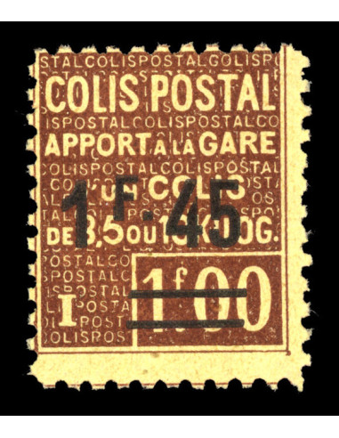 Colis Postaux 88A