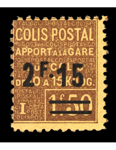 Colis Postaux 89