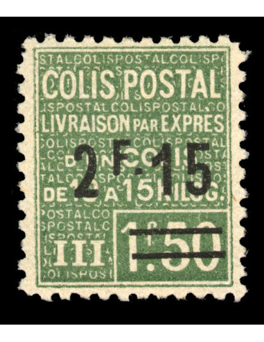 Colis Postaux 93