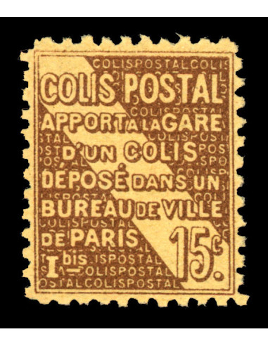 Colis Postaux 95