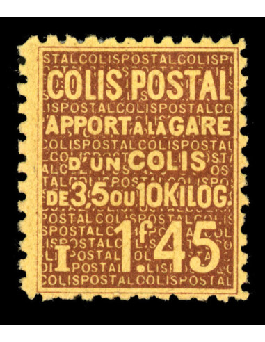 Colis Postaux 96