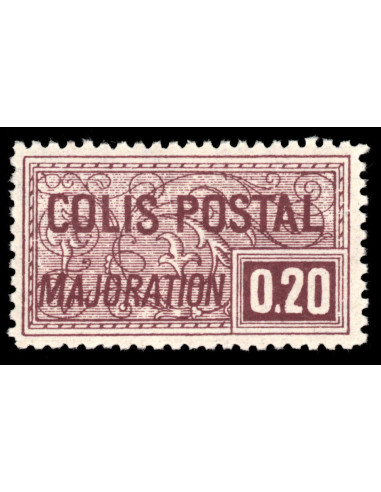 Colis Postaux 158