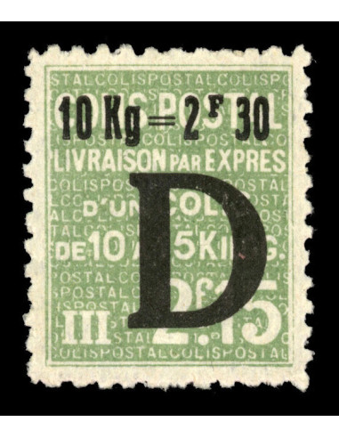 Colis Postaux 160