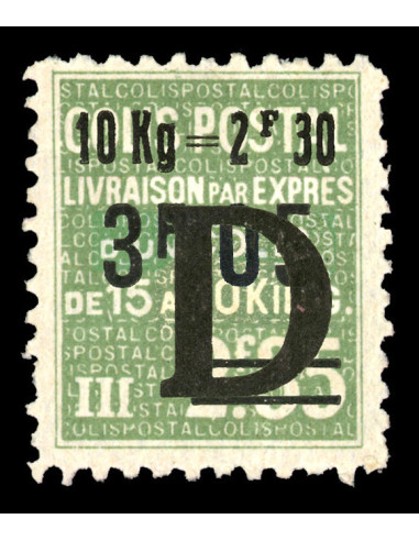 Colis Postaux 163