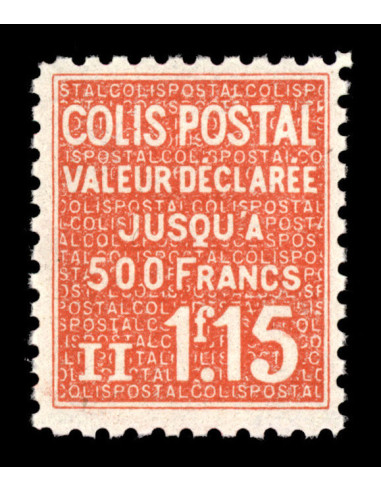 Colis Postaux 164