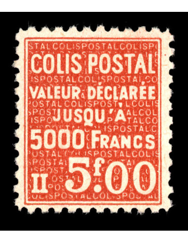 Colis Postaux 169