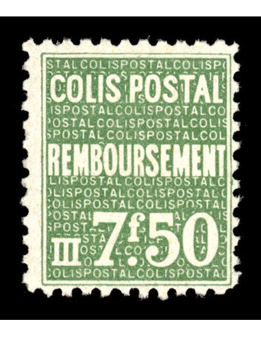 Colis Postaux 171