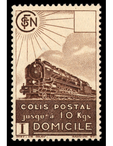 Colis Postaux 174