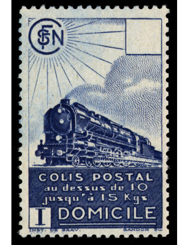 Colis Postaux 175