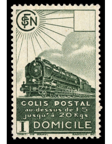 Colis Postaux 176