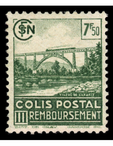 Colis Postaux 180