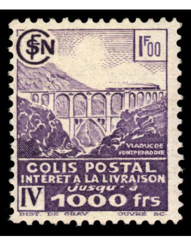 Colis Postaux 181
