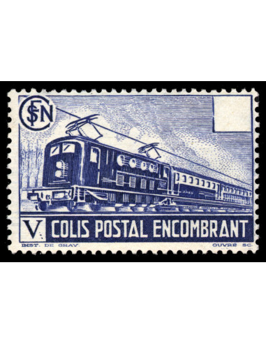 Colis Postaux 182