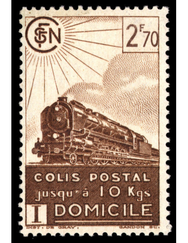 Colis Postaux 183