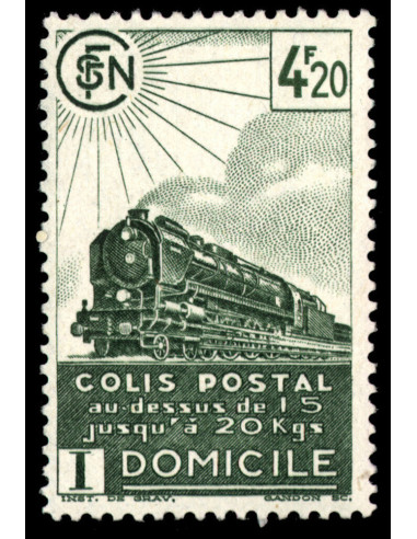 Colis Postaux 185