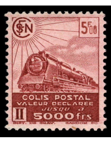 Colis Postaux 188A