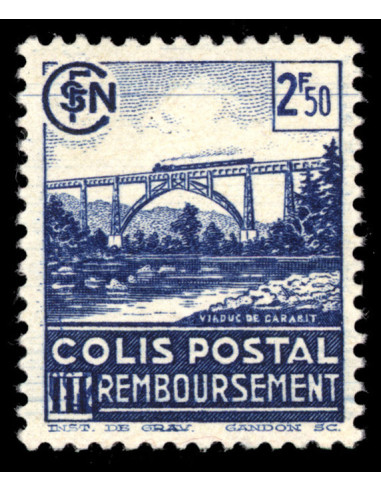 Colis Postaux 189B