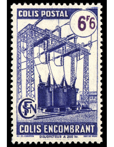 Colis Postaux 233