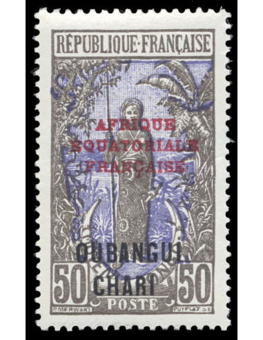 Oubangui 65