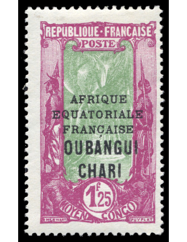 Oubangui 80