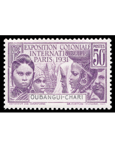 Oubangui 85