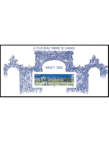 bloc souvenir 14