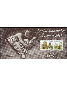 bloc souvenir 75