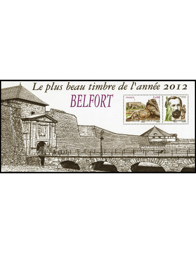 bloc souvenir 89