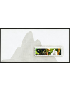 bloc souvenir 96