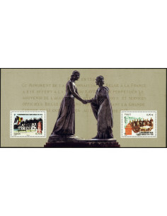 bloc souvenir 110