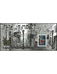 bloc souvenir 129