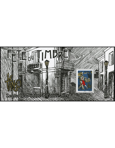 bloc souvenir 129
