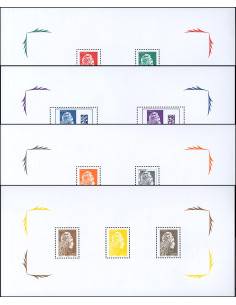bloc souvenir 145/5C
