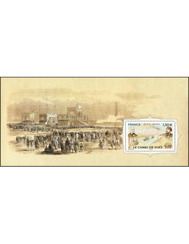 bloc souvenir 158
